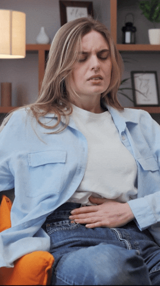 Cozy Relief Heating Belt