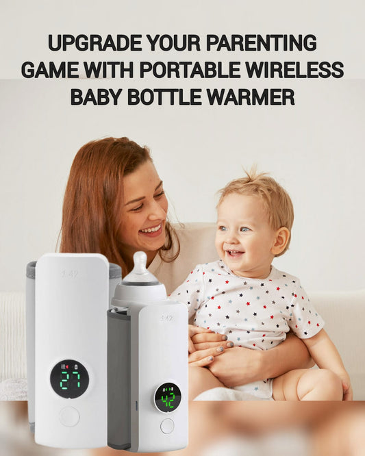 Baby Bottle Warmer: An Essential for New Parents