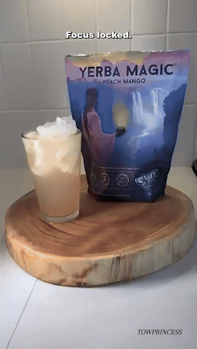 Yerba Magic: Clean Energy Drink