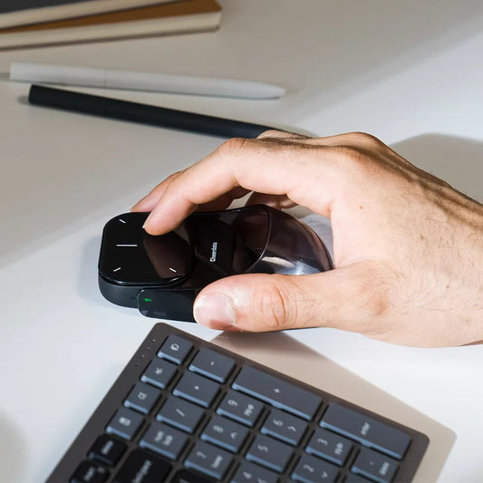 Detach Pro - All-in-One Detachable Wireless Mouse
