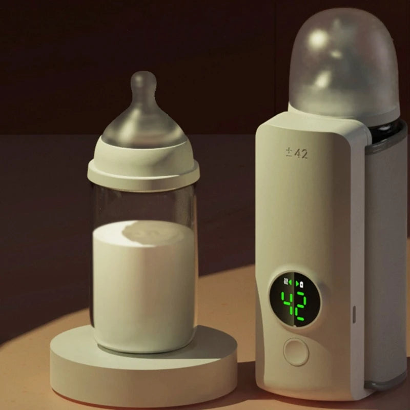 Baby Bottle Warmer: An Essential for New Parents