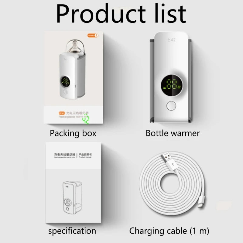 Baby Bottle Warmer: An Essential for New Parents