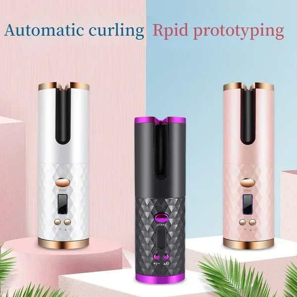 Magic Curl Wand