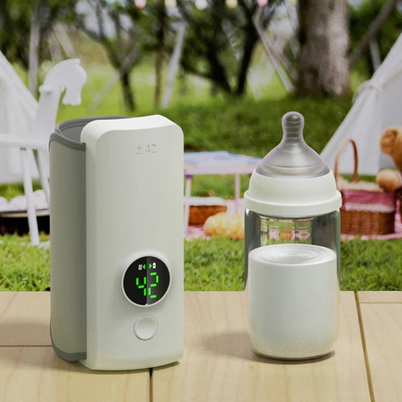 Baby Bottle Warmer: An Essential for New Parents