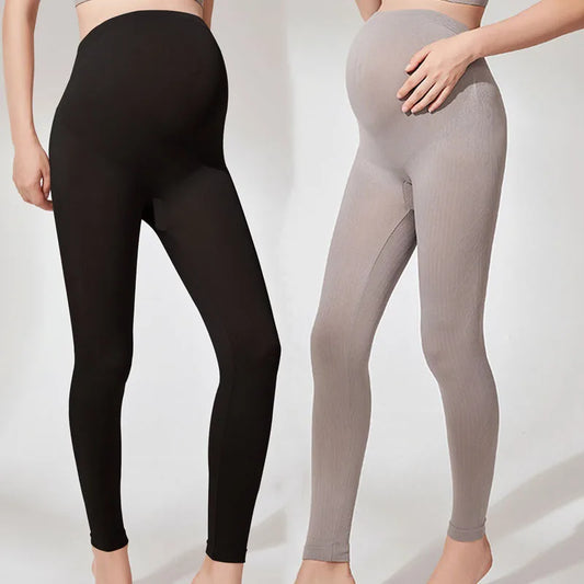 Mama Leggings: Maternity Essential for Cozy Comfort